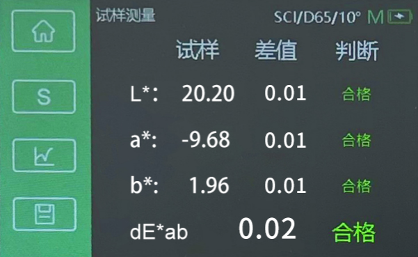 彩譜臺(tái)式分光測(cè)色儀DS-36D 彩譜臺(tái)式分光測(cè)色儀DS-36D