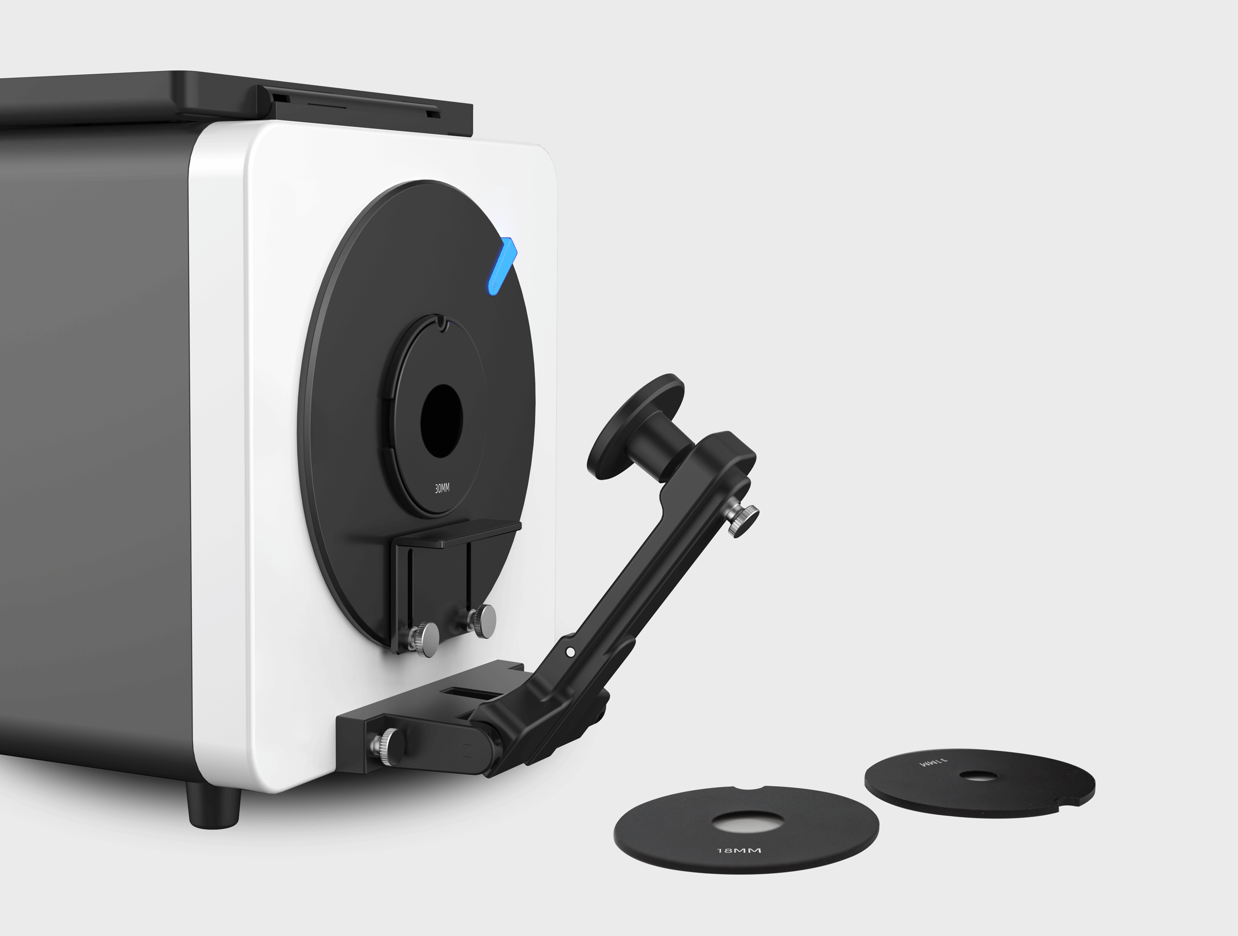 彩譜臺(tái)式分光測(cè)色儀CS-820N